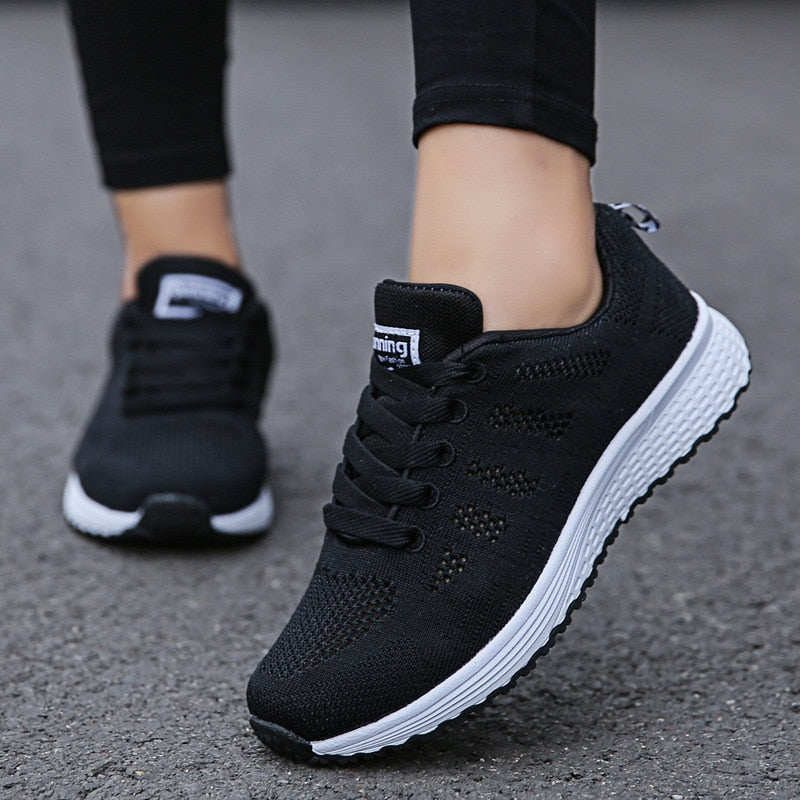 RUNNING SNEAKERS | BREATHABLE LIGHTWEIGHT SPORT SHOES