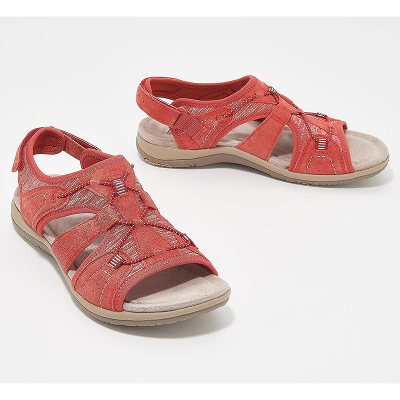 WOMEN’S WALKING SANDALS | SUPPORTIVE ORTHOPEDIC FIT