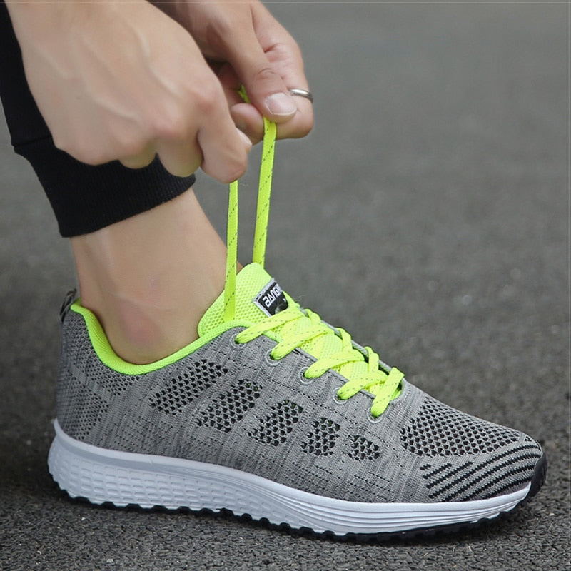 RUNNING SNEAKERS | BREATHABLE LIGHTWEIGHT SPORT SHOES