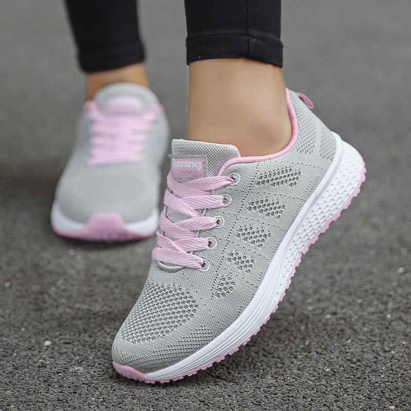 RUNNING SNEAKERS | BREATHABLE LIGHTWEIGHT SPORT SHOES