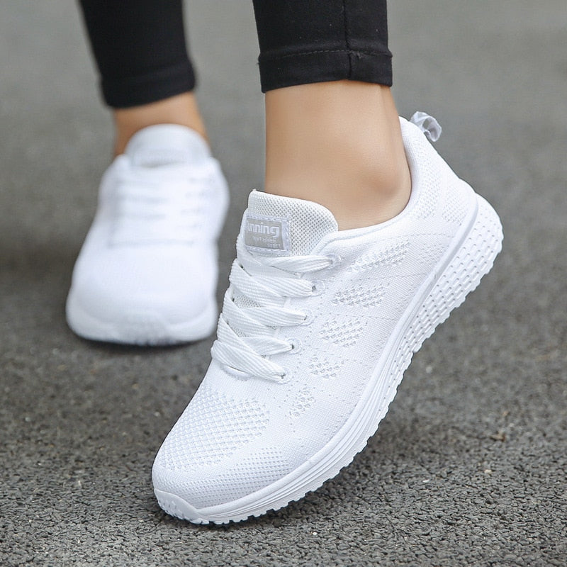 RUNNING SNEAKERS | BREATHABLE LIGHTWEIGHT SPORT SHOES