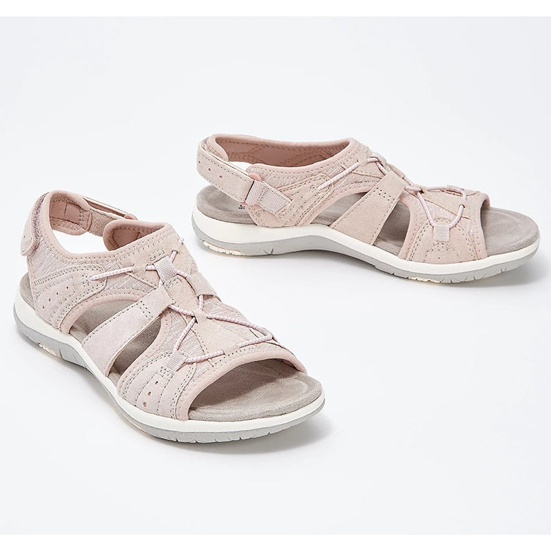 WOMEN’S WALKING SANDALS | SUPPORTIVE ORTHOPEDIC FIT