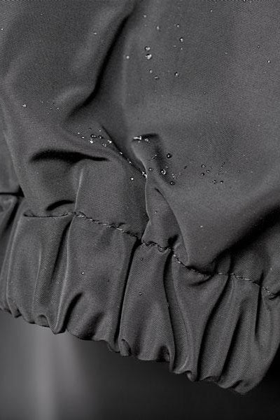 WATERPROOF LONG TRENCH COAT