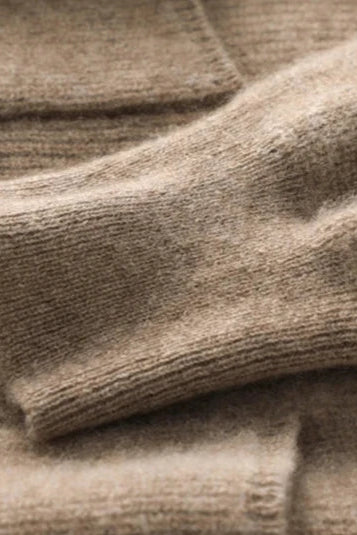 MERINO WOOL CARDIGAN