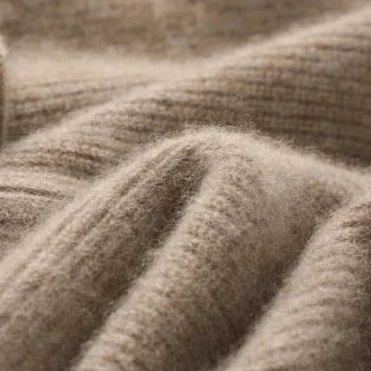 MERINO WOOL CARDIGAN