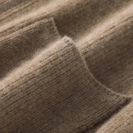 MERINO WOOL CARDIGAN