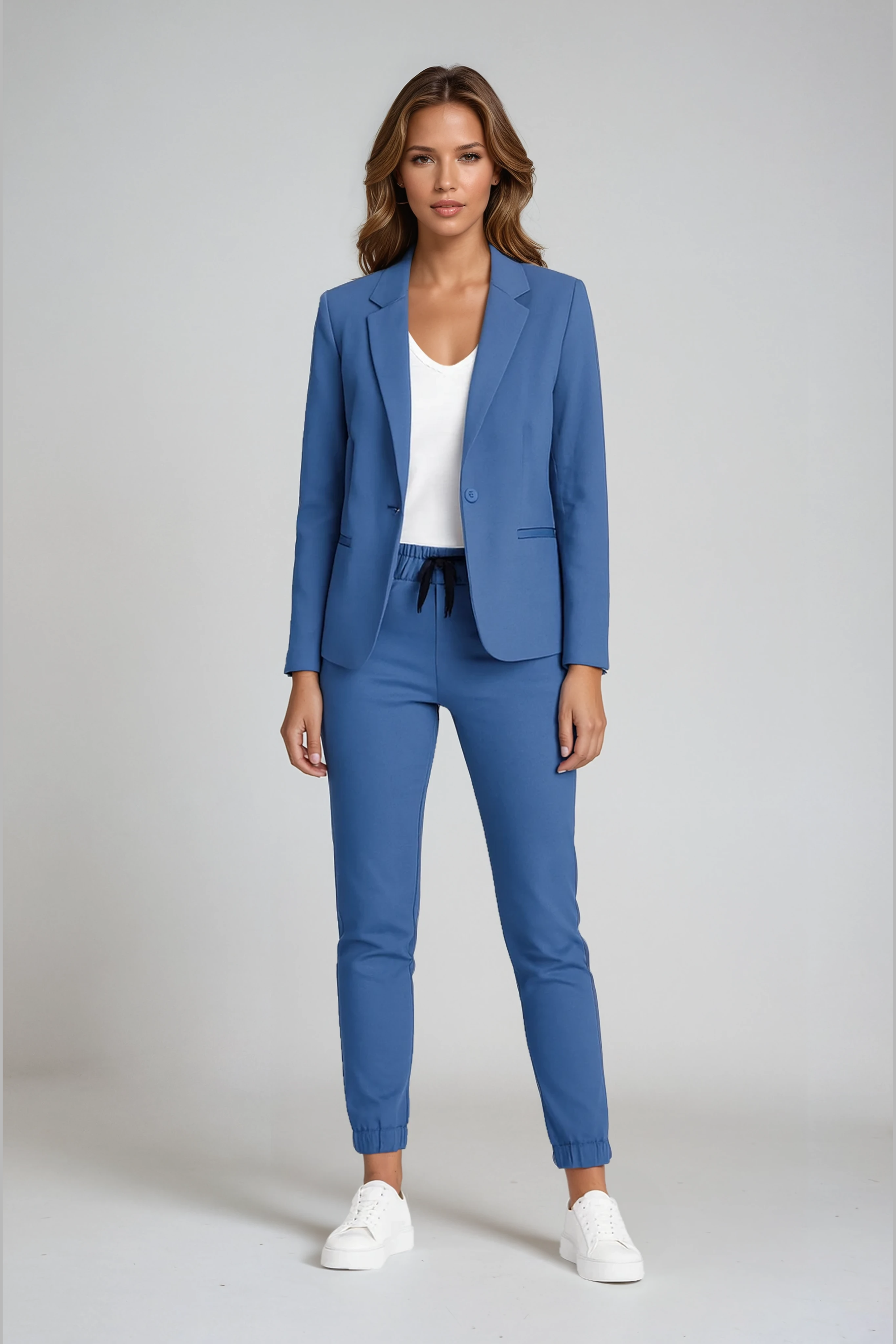 CLASSIC BLAZER SUIT SET
