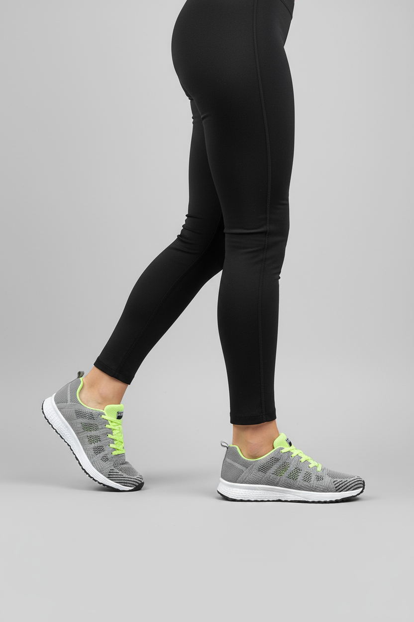 WOMEN’S TRAINERS | MODERN LIGHTWEIGHT KNIT FOOTWEAR
