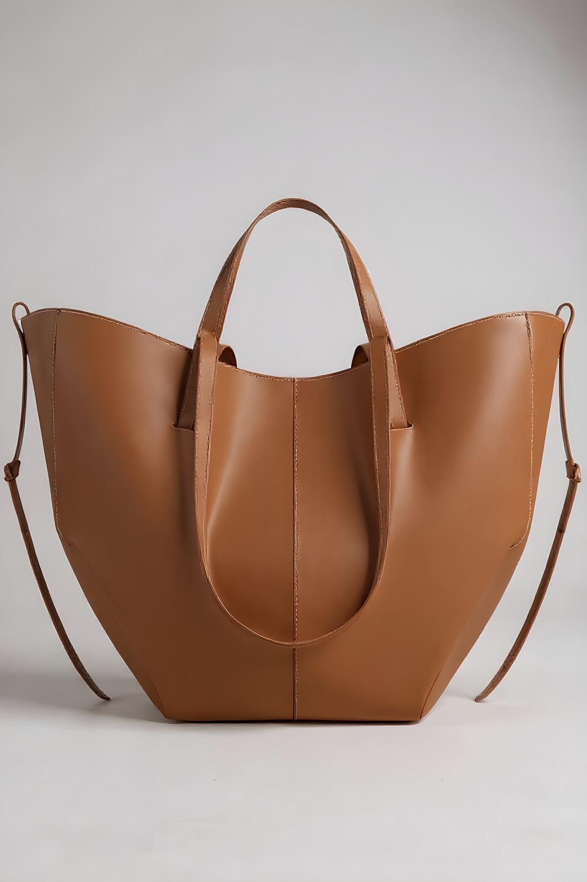 WOMEN’S HANDBAG | LARGE TOTE WITH DOUBLE HANDLE DESIGN