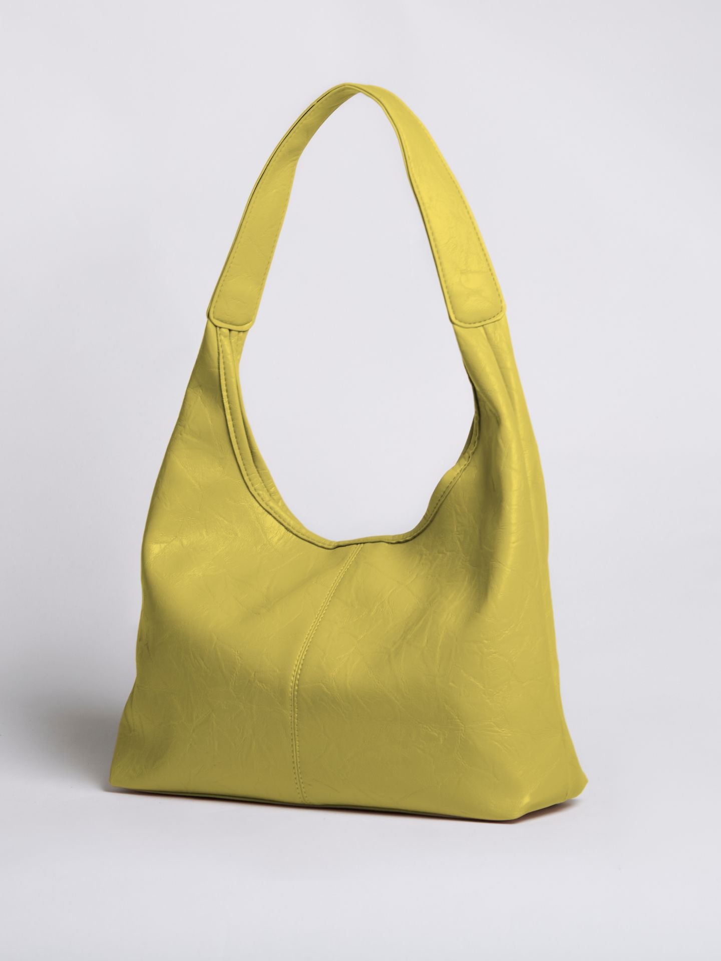 CITY MOOD | SOFT LEATHER EFFECT TOTE