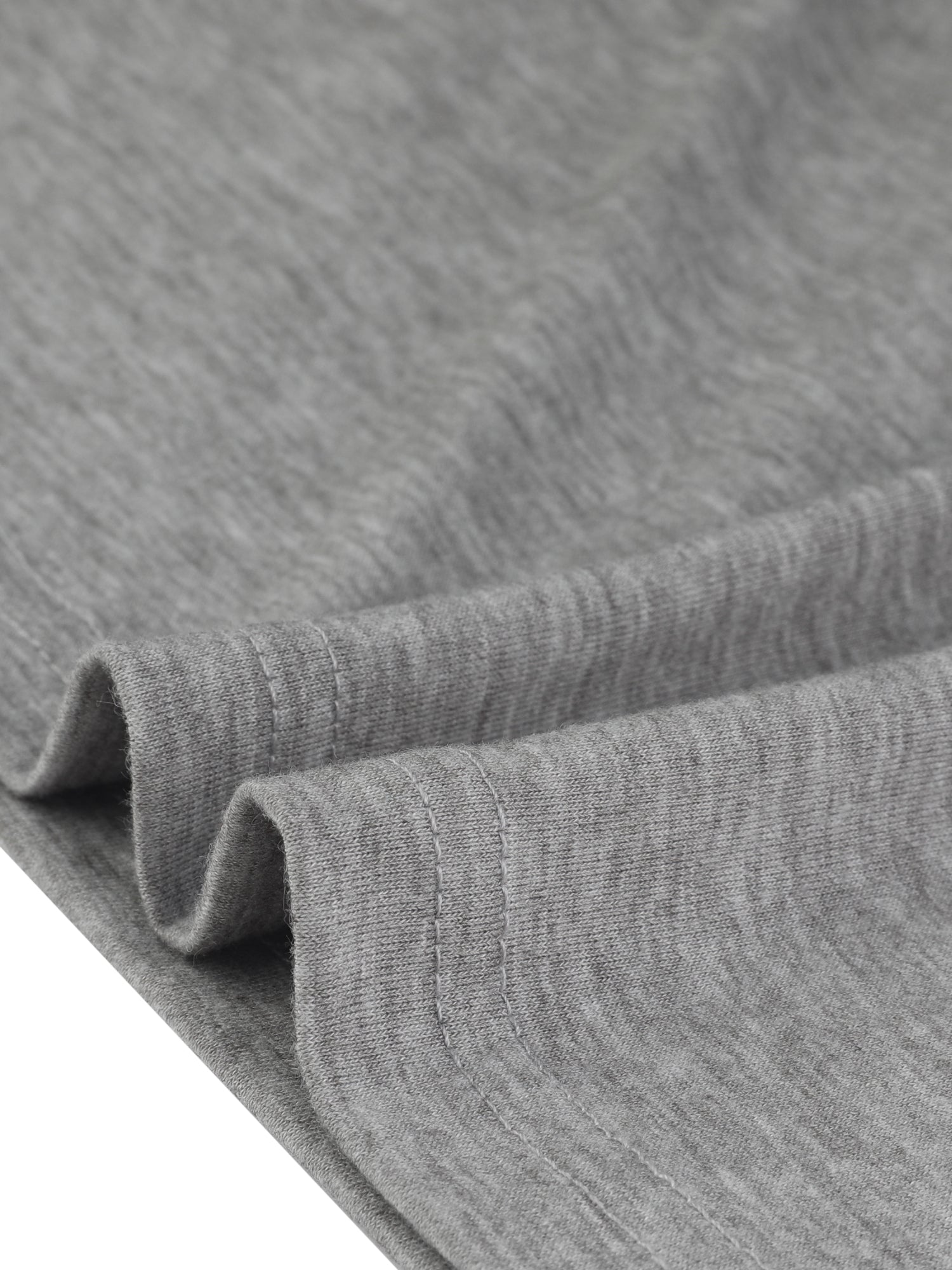 ESSENTIAL EASE | 3/4 SLEEVE CREW NECK TOP