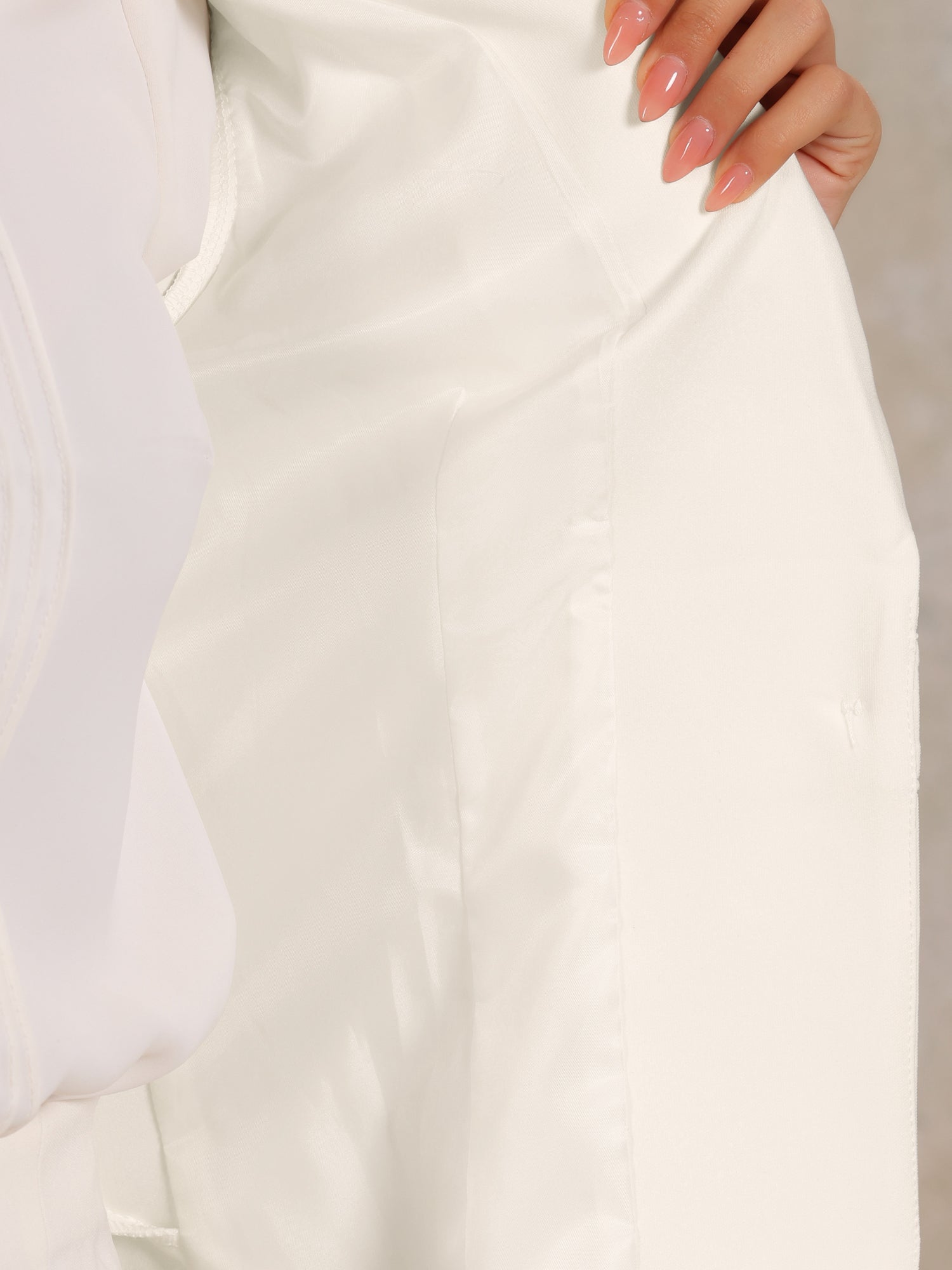 BLAZER SKIRT SUIT SET – LONG SLEEVE WORKWEAR